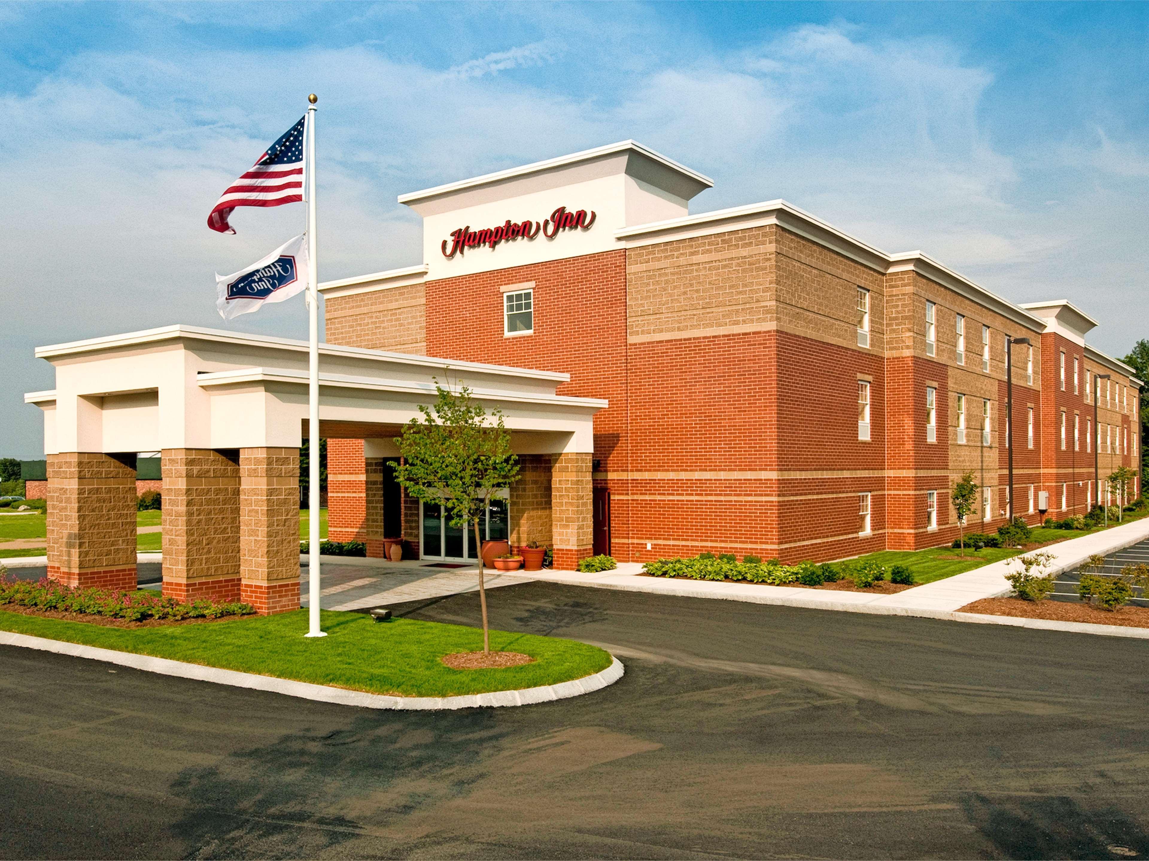 Hampton Inn Augusta Luaran gambar