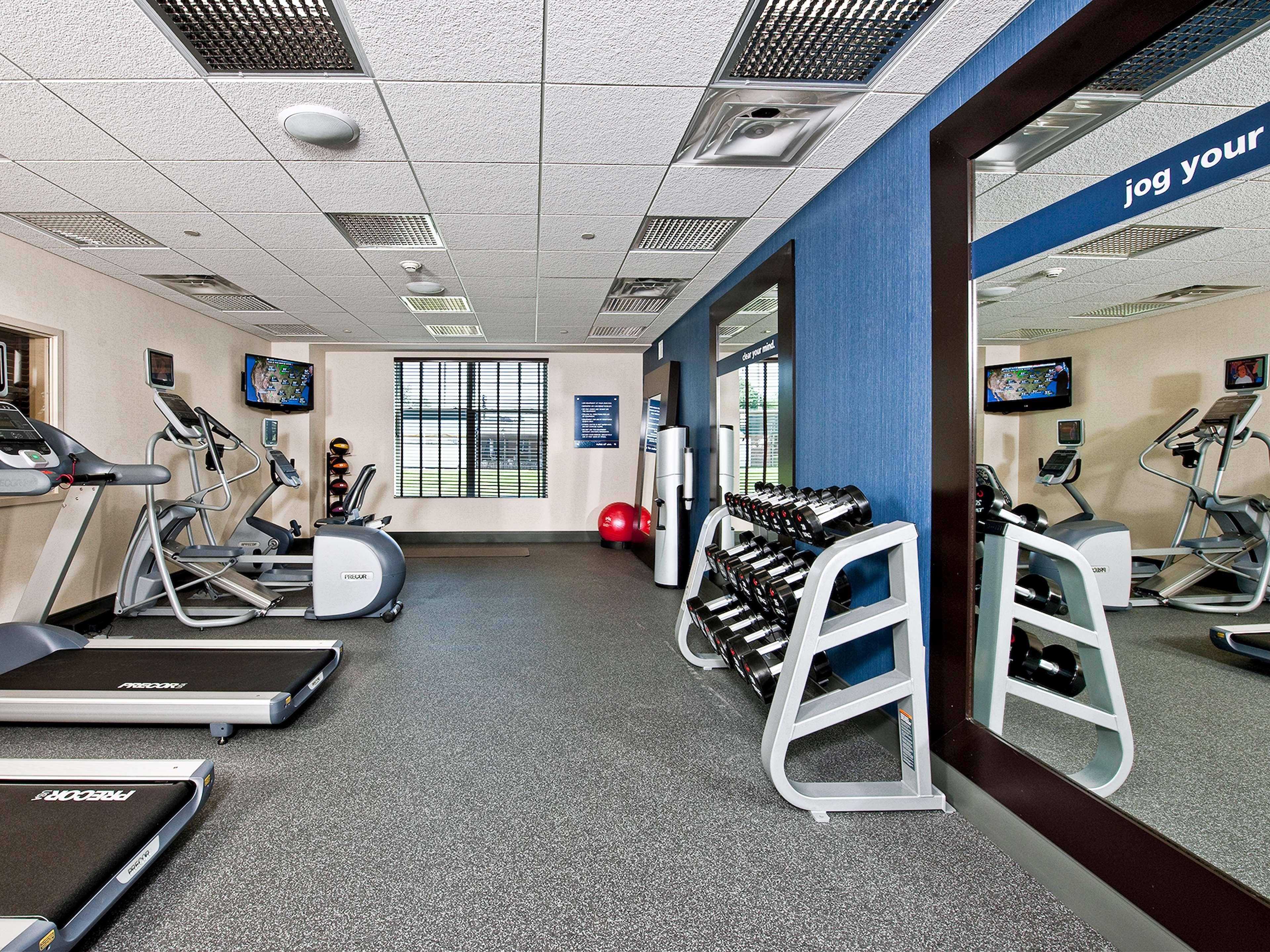 Hampton Inn Augusta Luaran gambar
