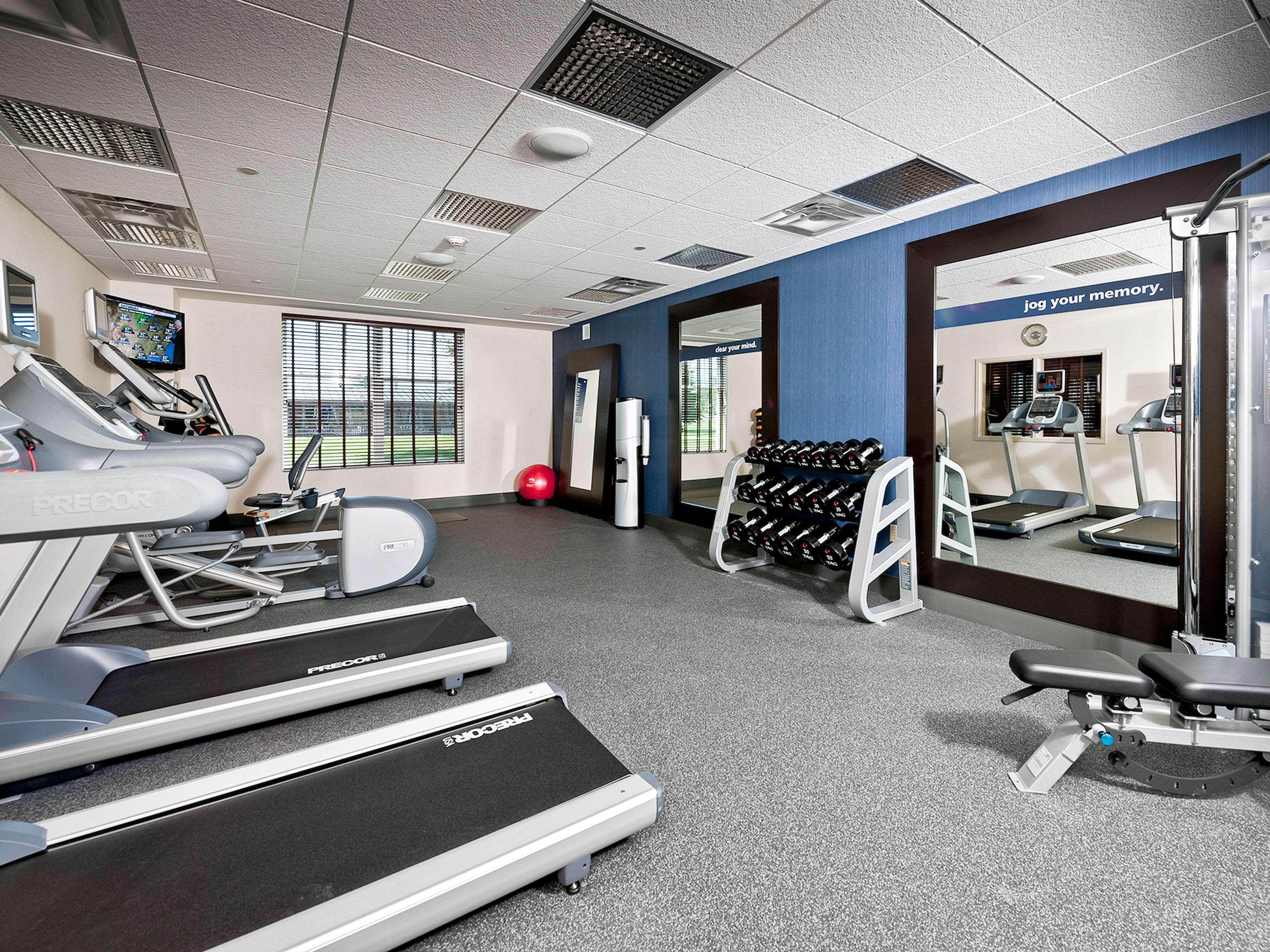 Hampton Inn Augusta Luaran gambar