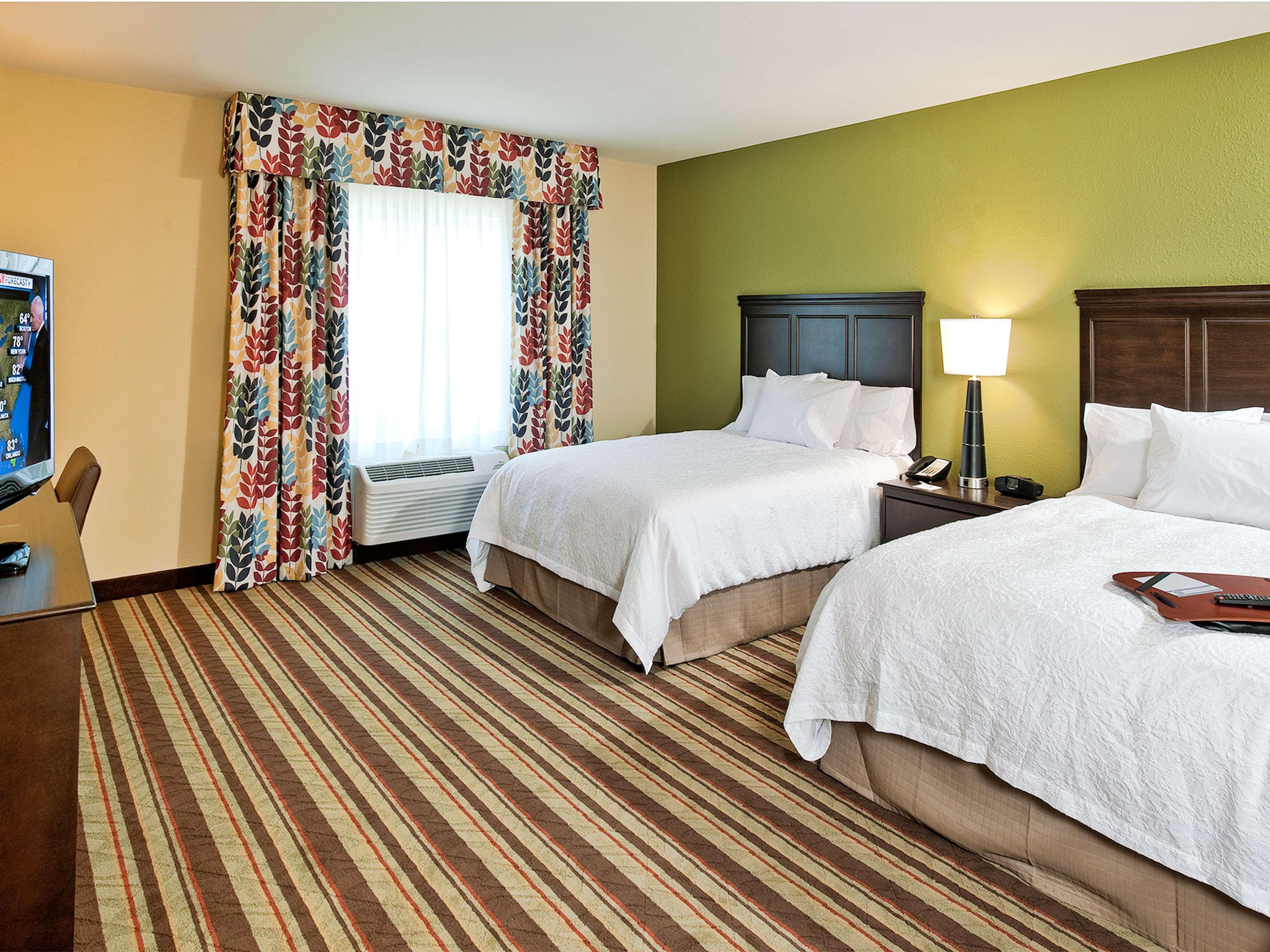 Hampton Inn Augusta Luaran gambar
