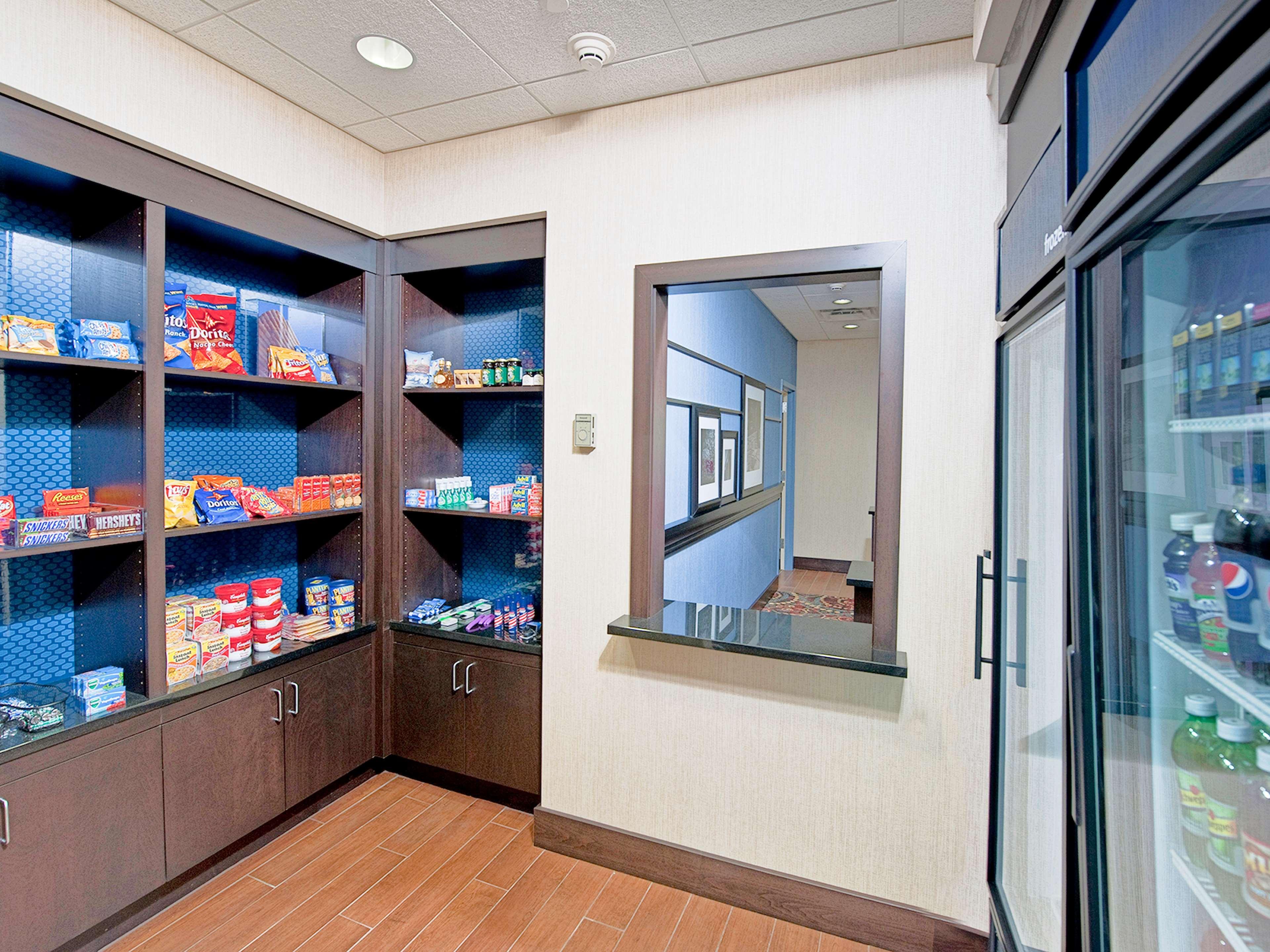 Hampton Inn Augusta Luaran gambar