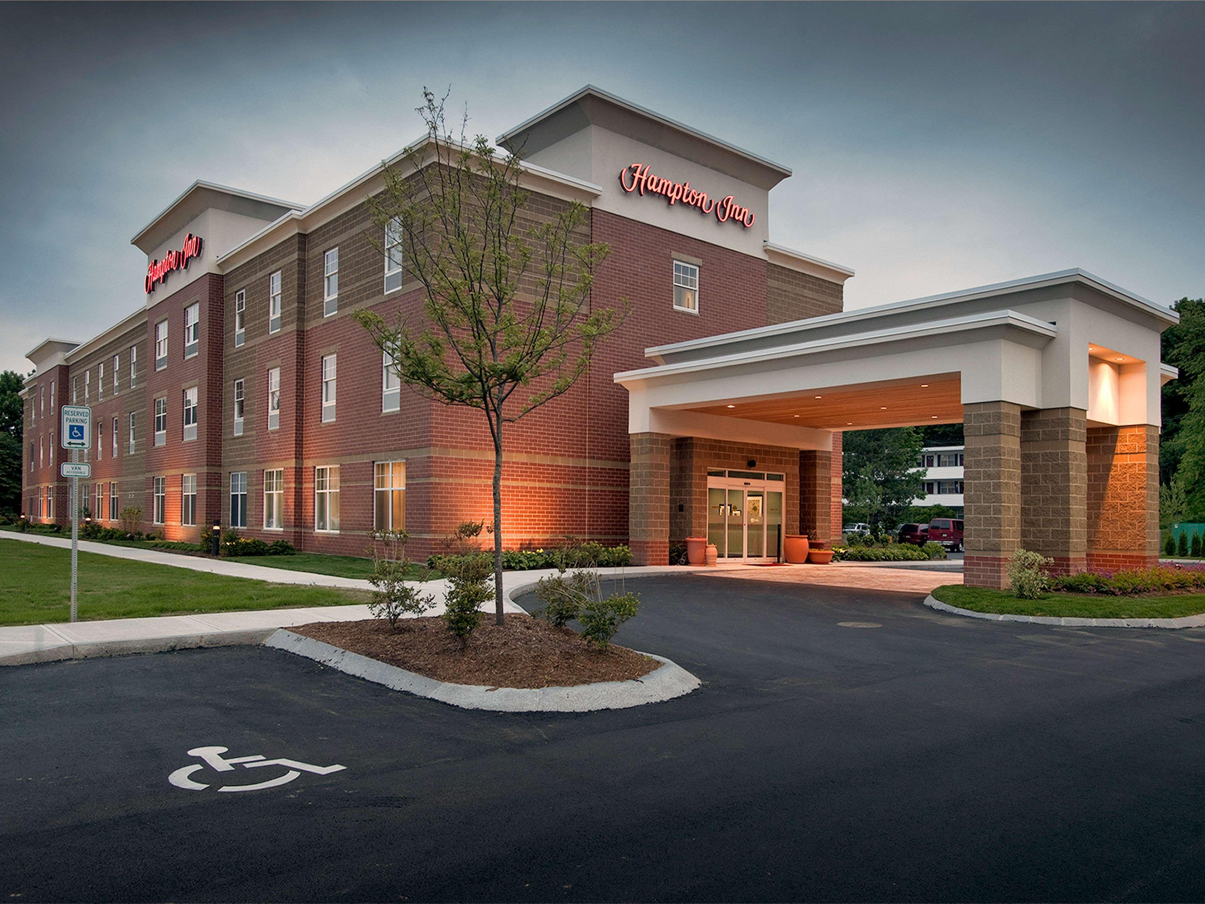 Hampton Inn Augusta Luaran gambar