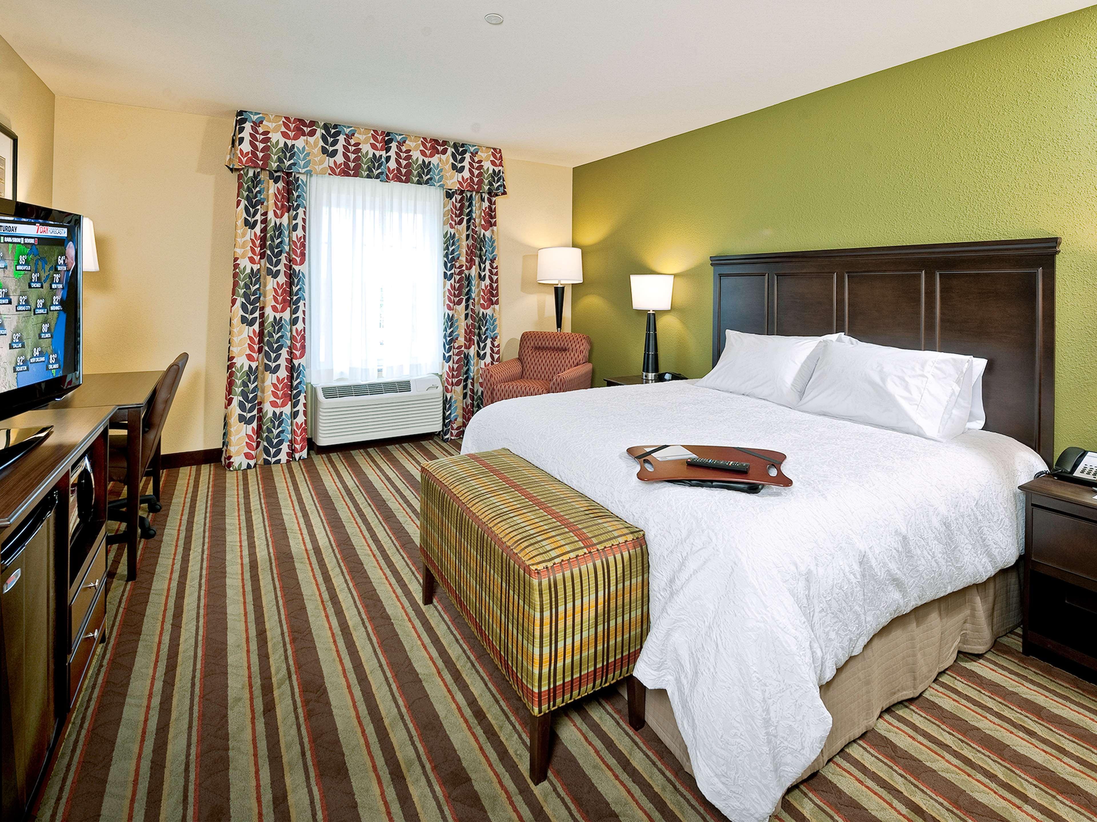 Hampton Inn Augusta Luaran gambar