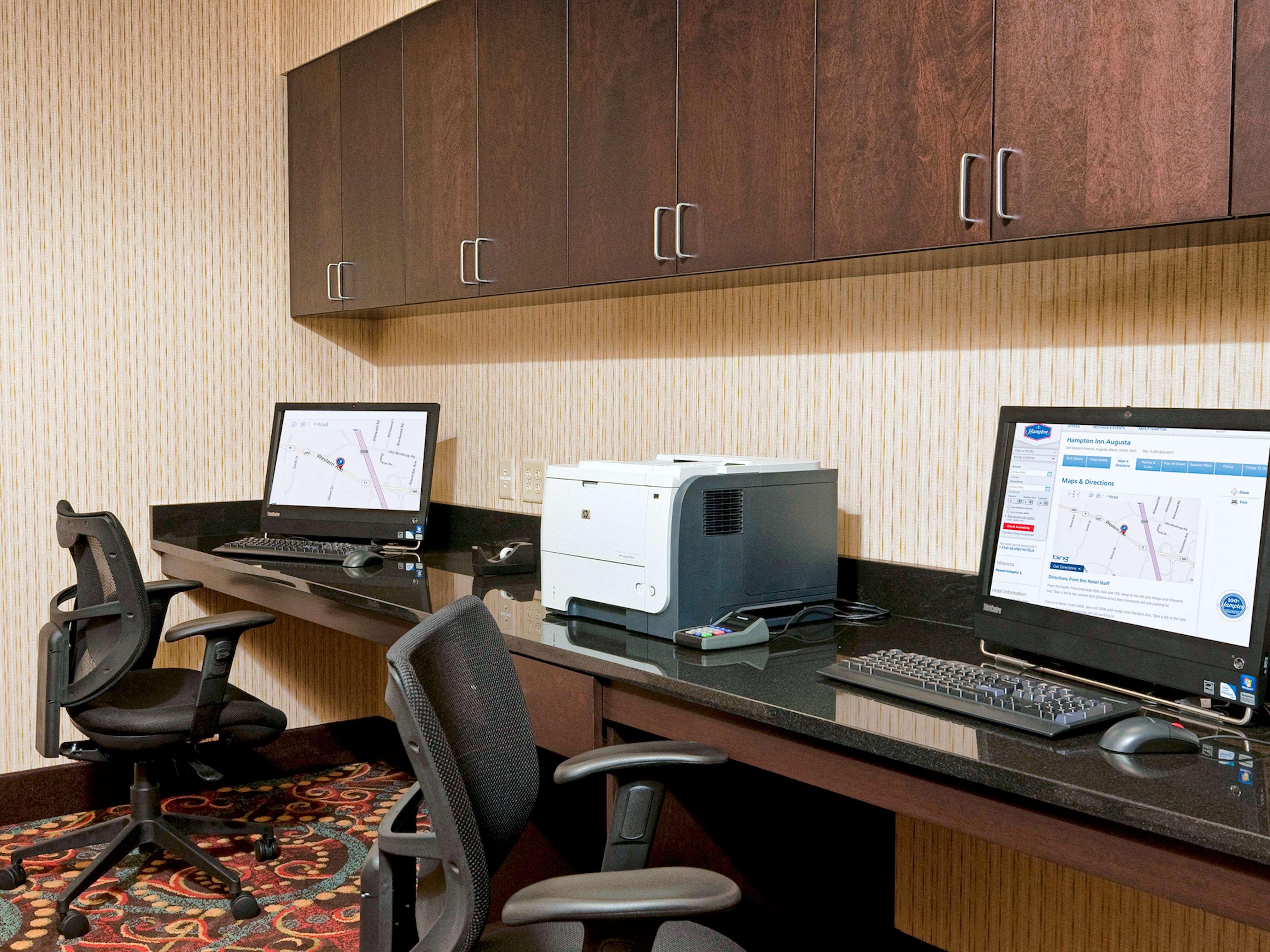 Hampton Inn Augusta Luaran gambar