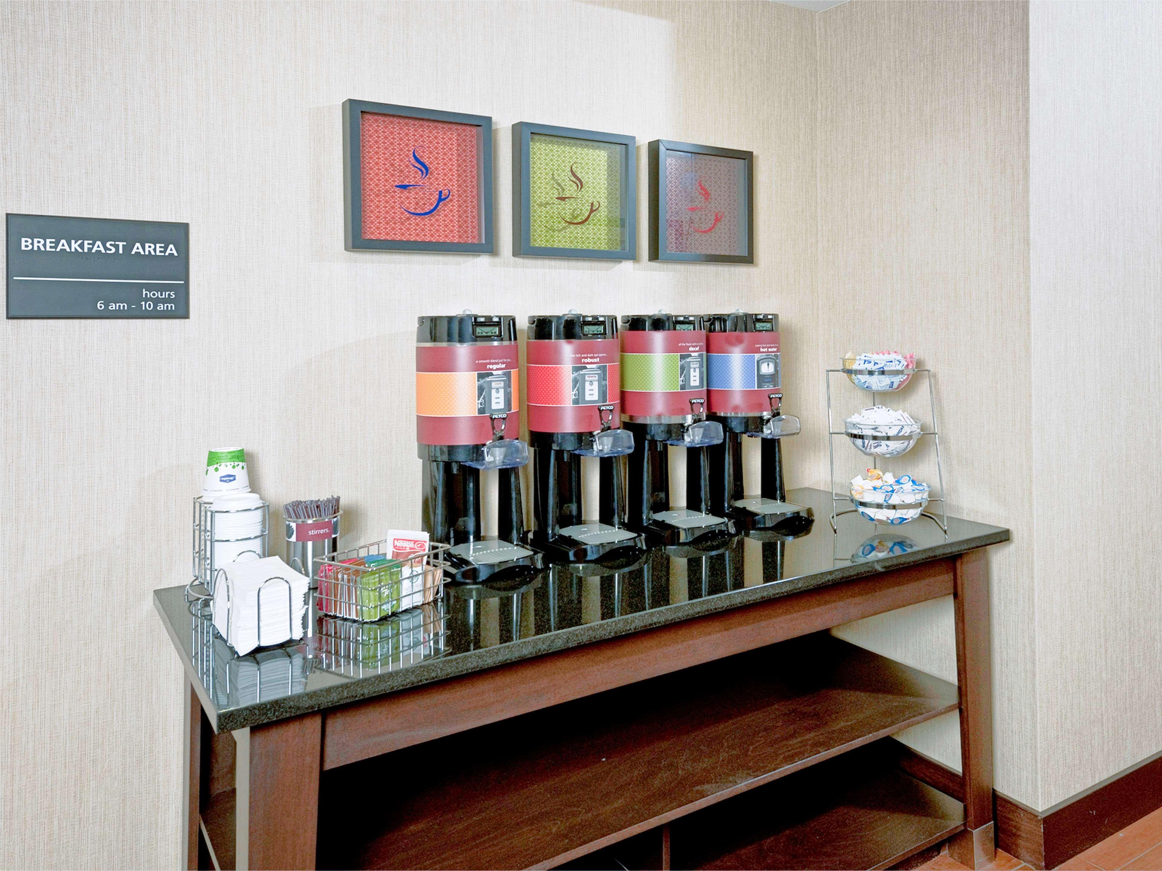 Hampton Inn Augusta Luaran gambar