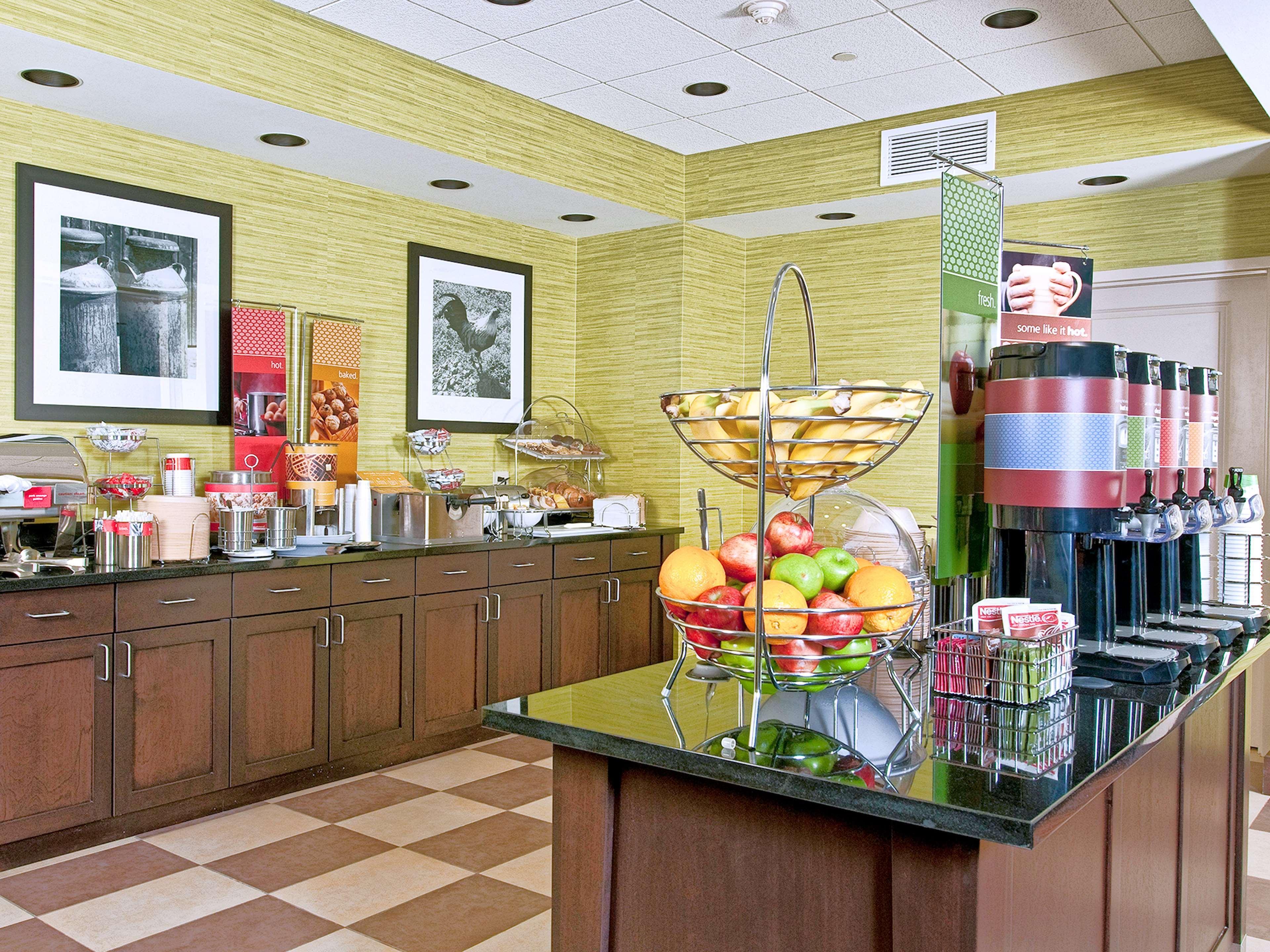 Hampton Inn Augusta Luaran gambar