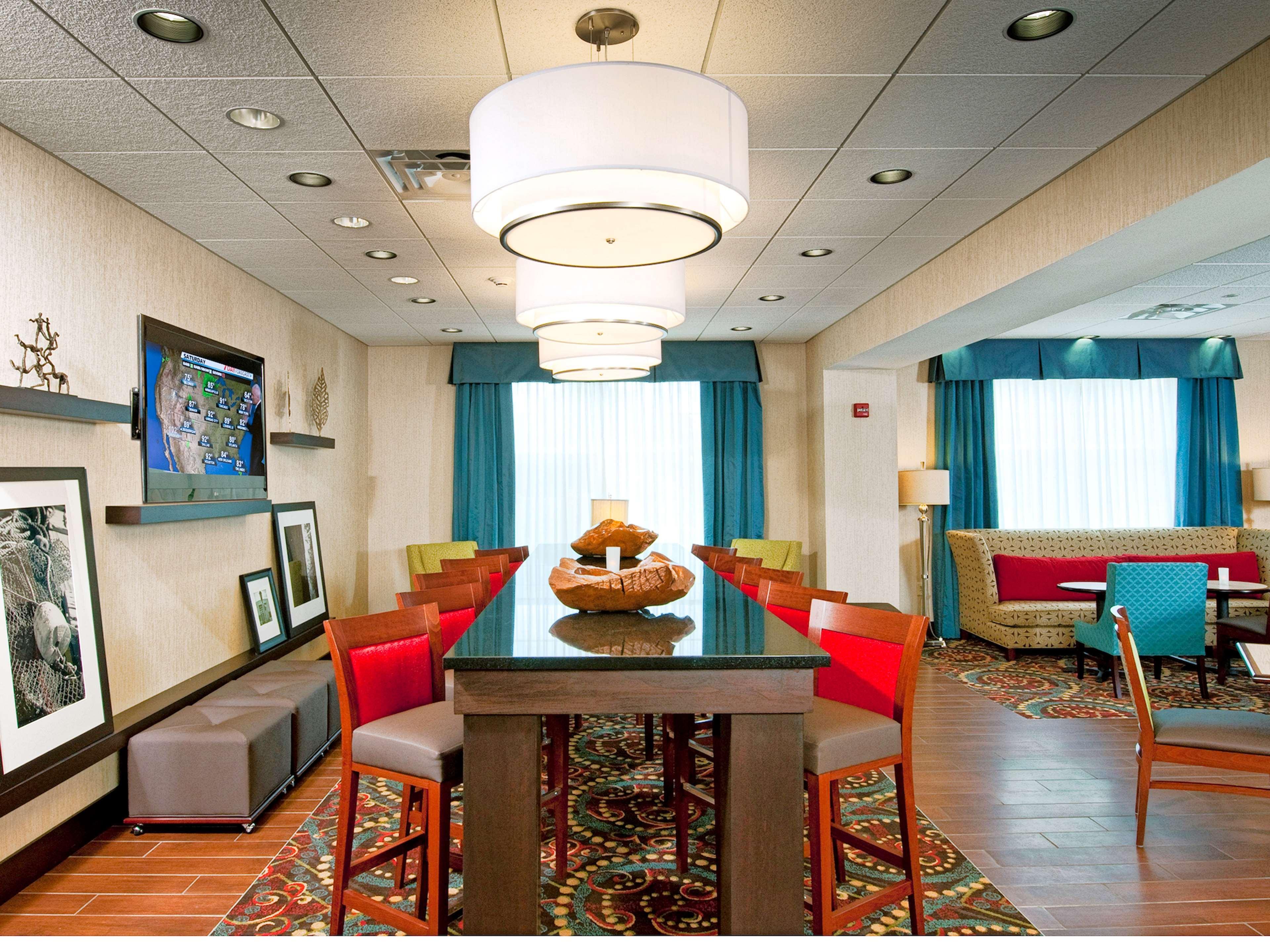 Hampton Inn Augusta Luaran gambar