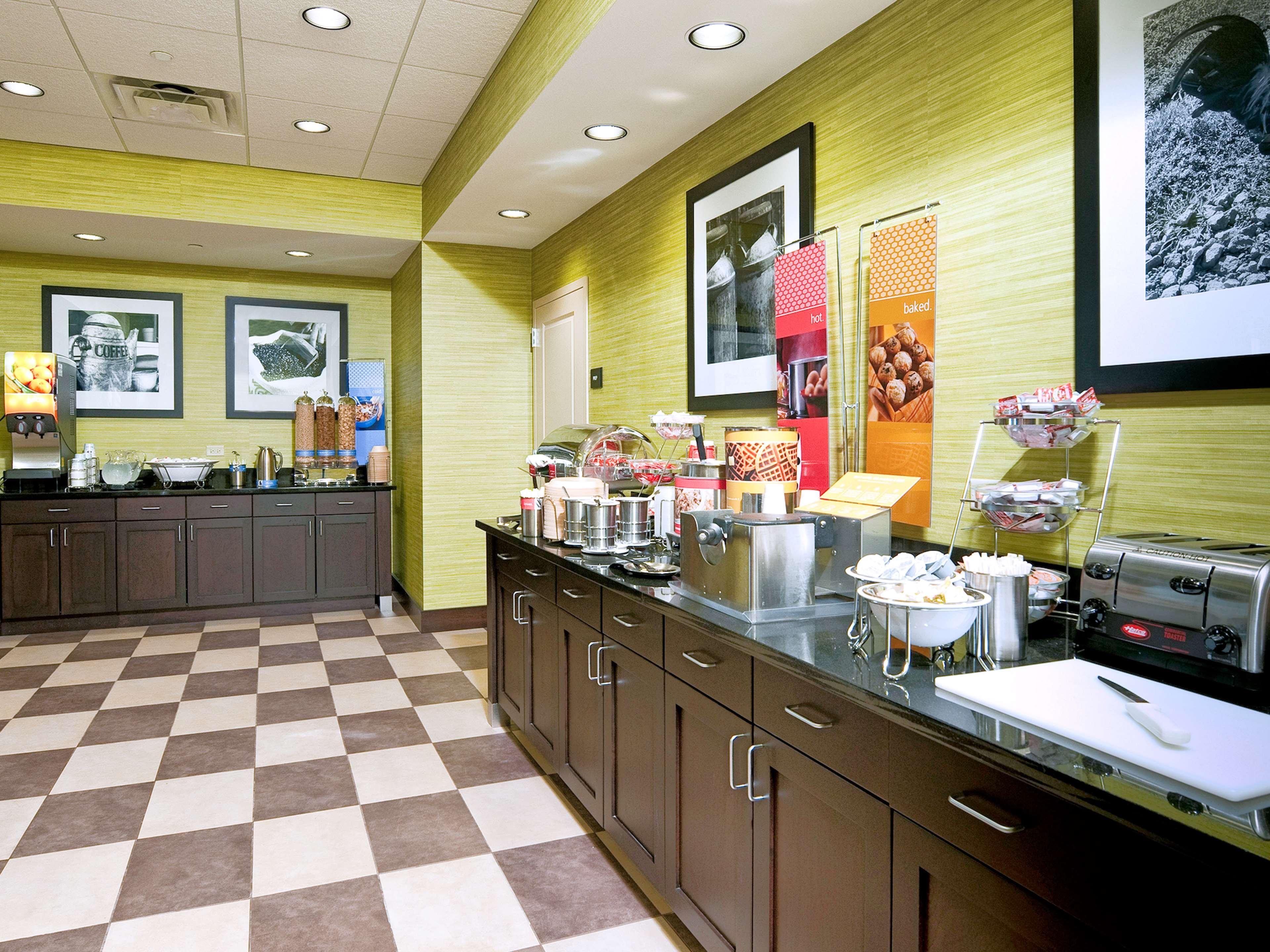 Hampton Inn Augusta Luaran gambar