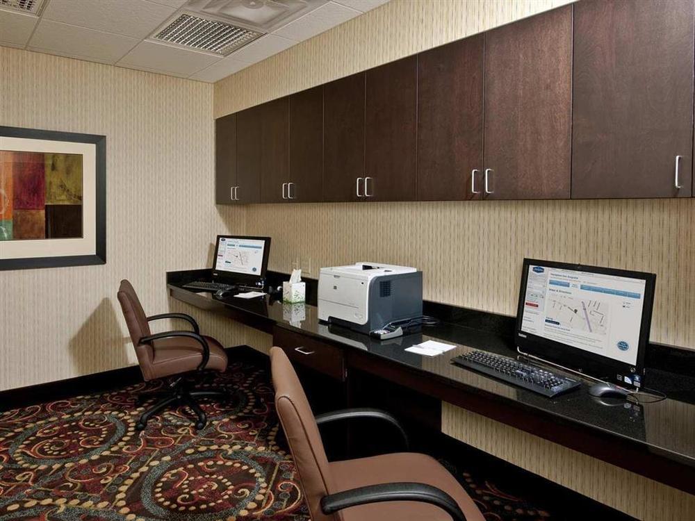 Hampton Inn Augusta Kemudahan gambar