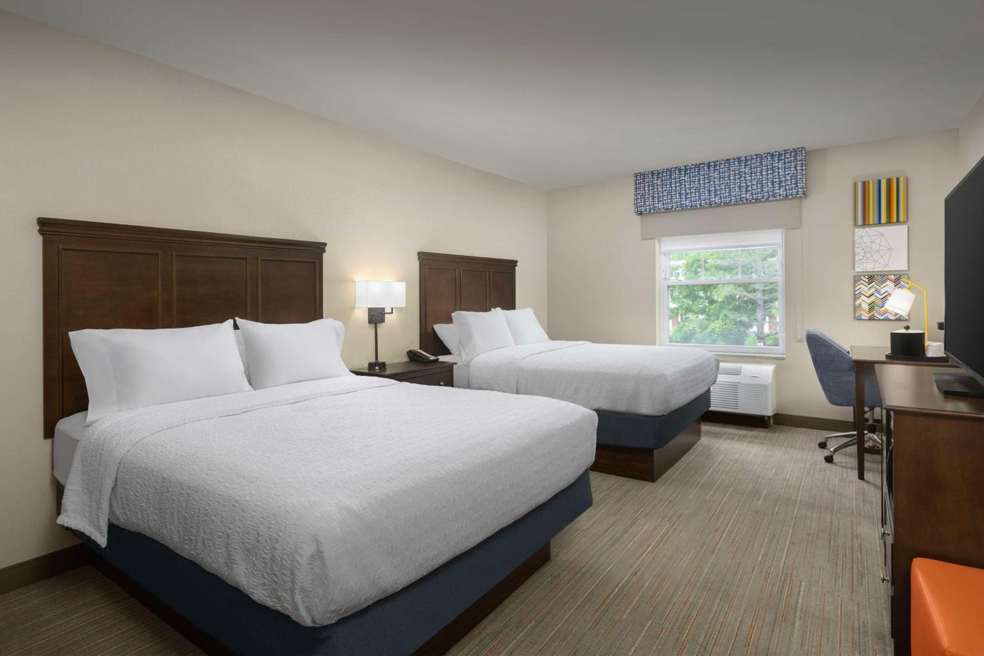 Hampton Inn Augusta Luaran gambar