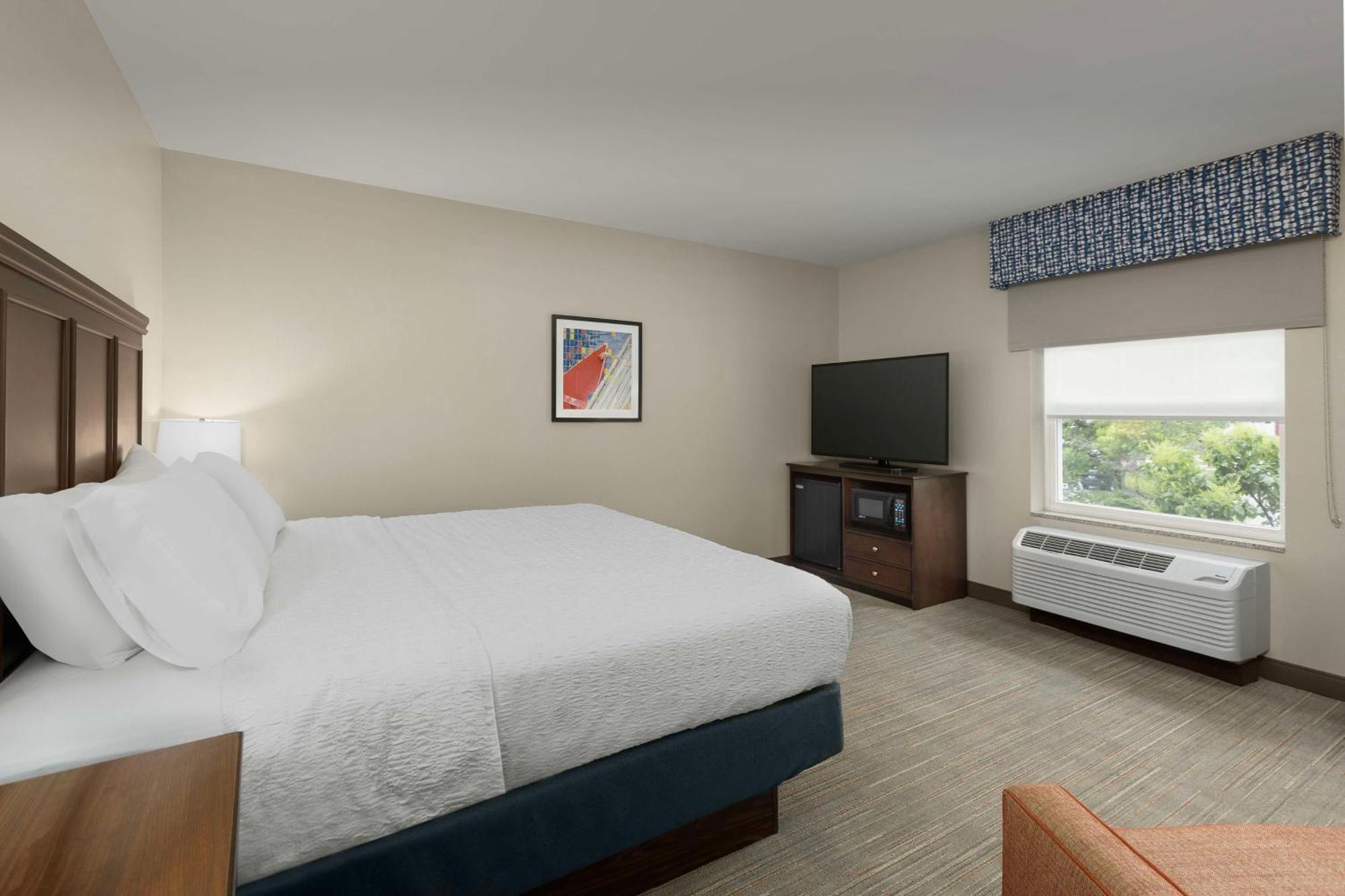 Hampton Inn Augusta Luaran gambar