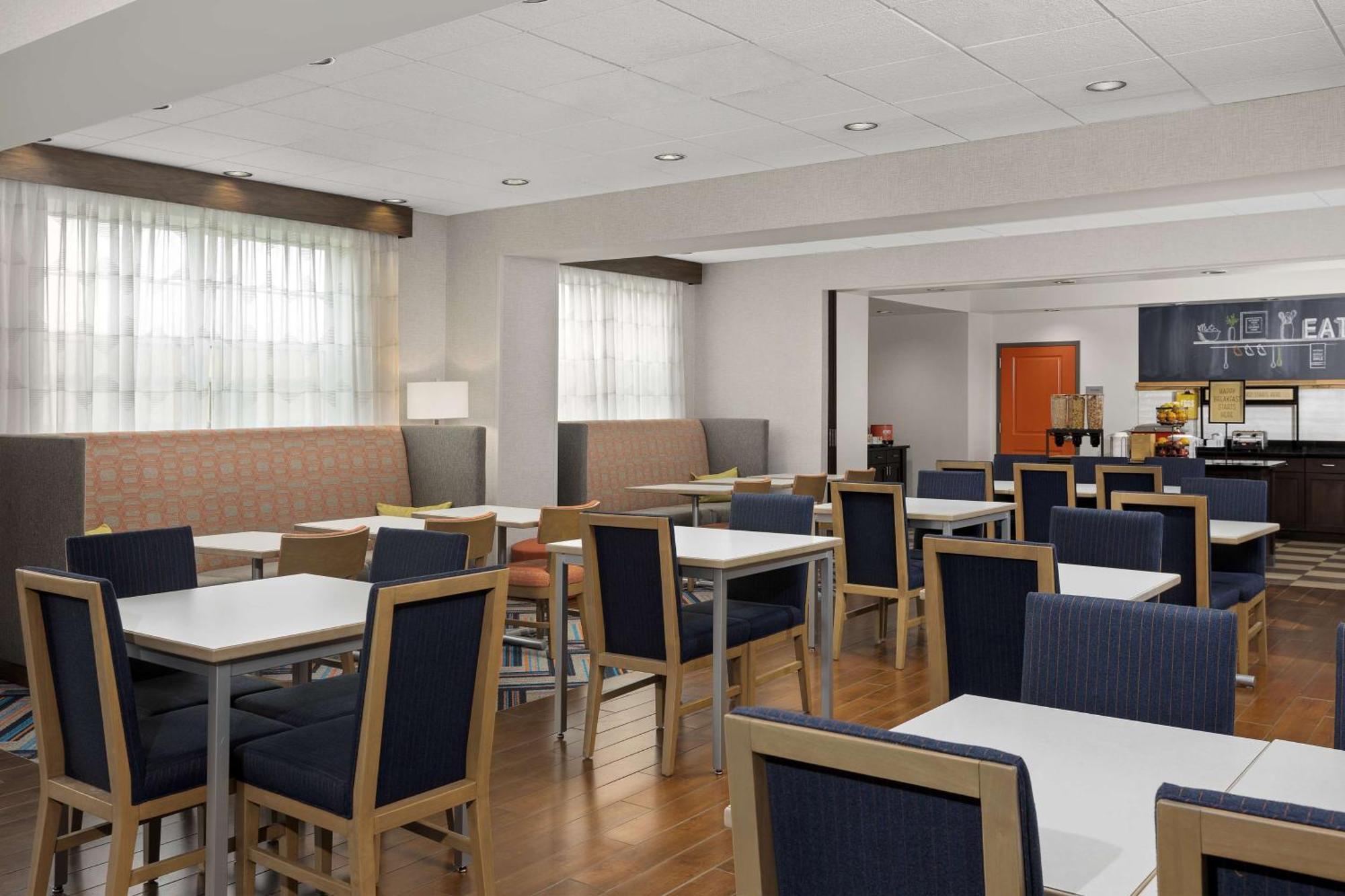 Hampton Inn Augusta Luaran gambar