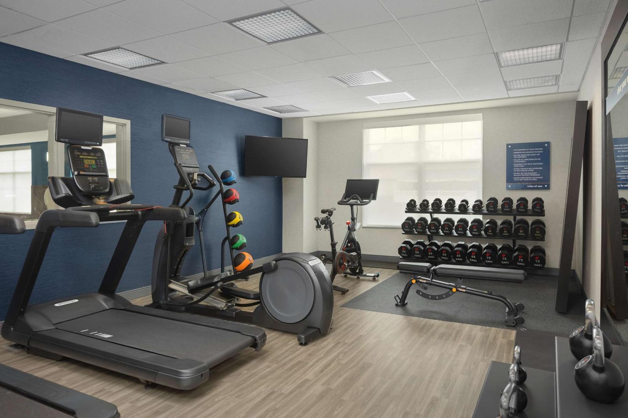 Hampton Inn Augusta Luaran gambar