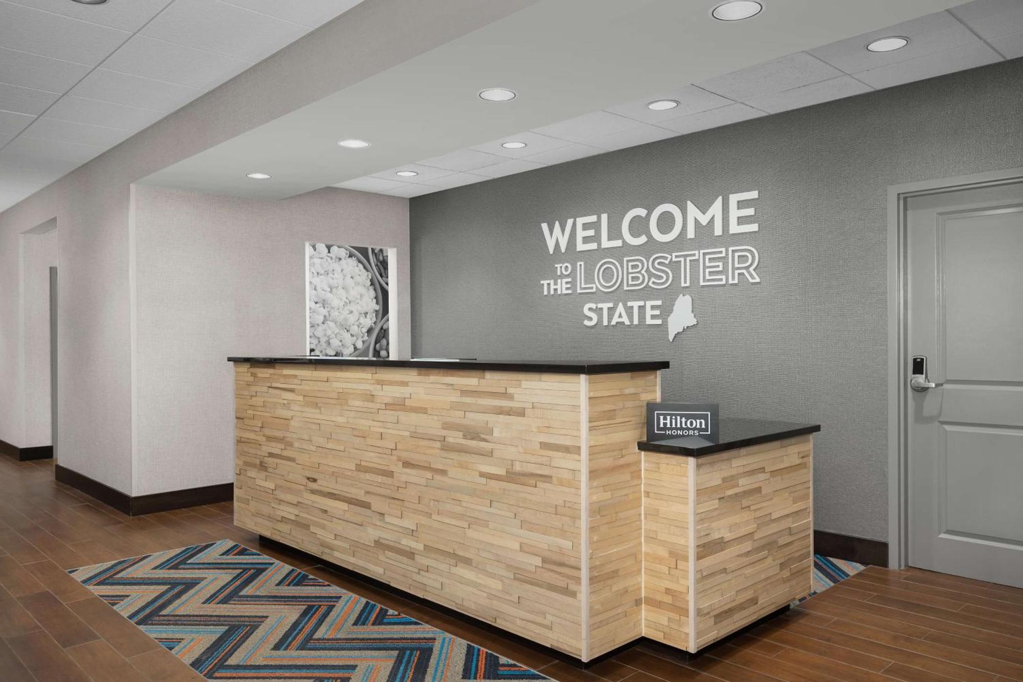 Hampton Inn Augusta Luaran gambar