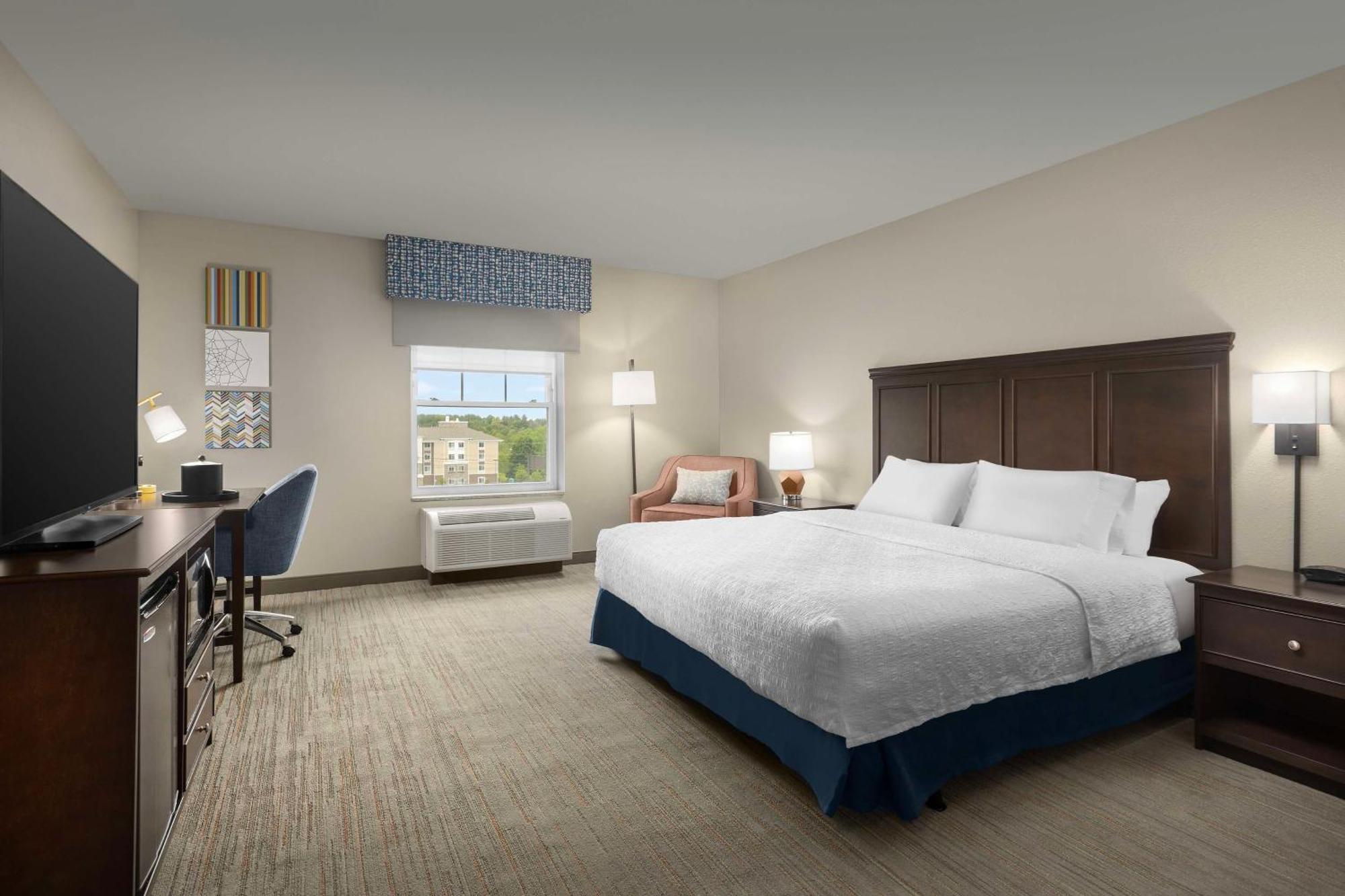 Hampton Inn Augusta Luaran gambar