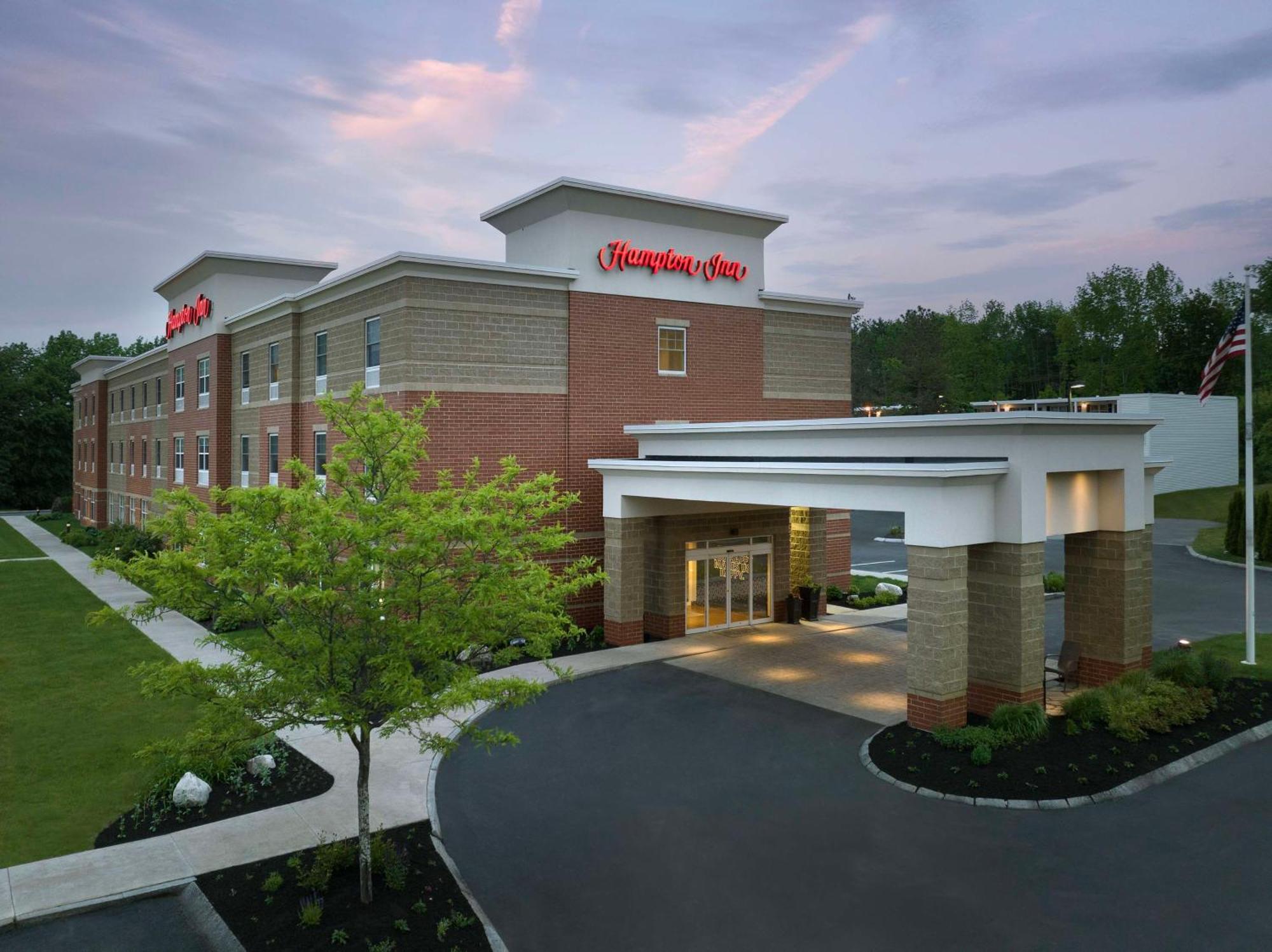 Hampton Inn Augusta Luaran gambar