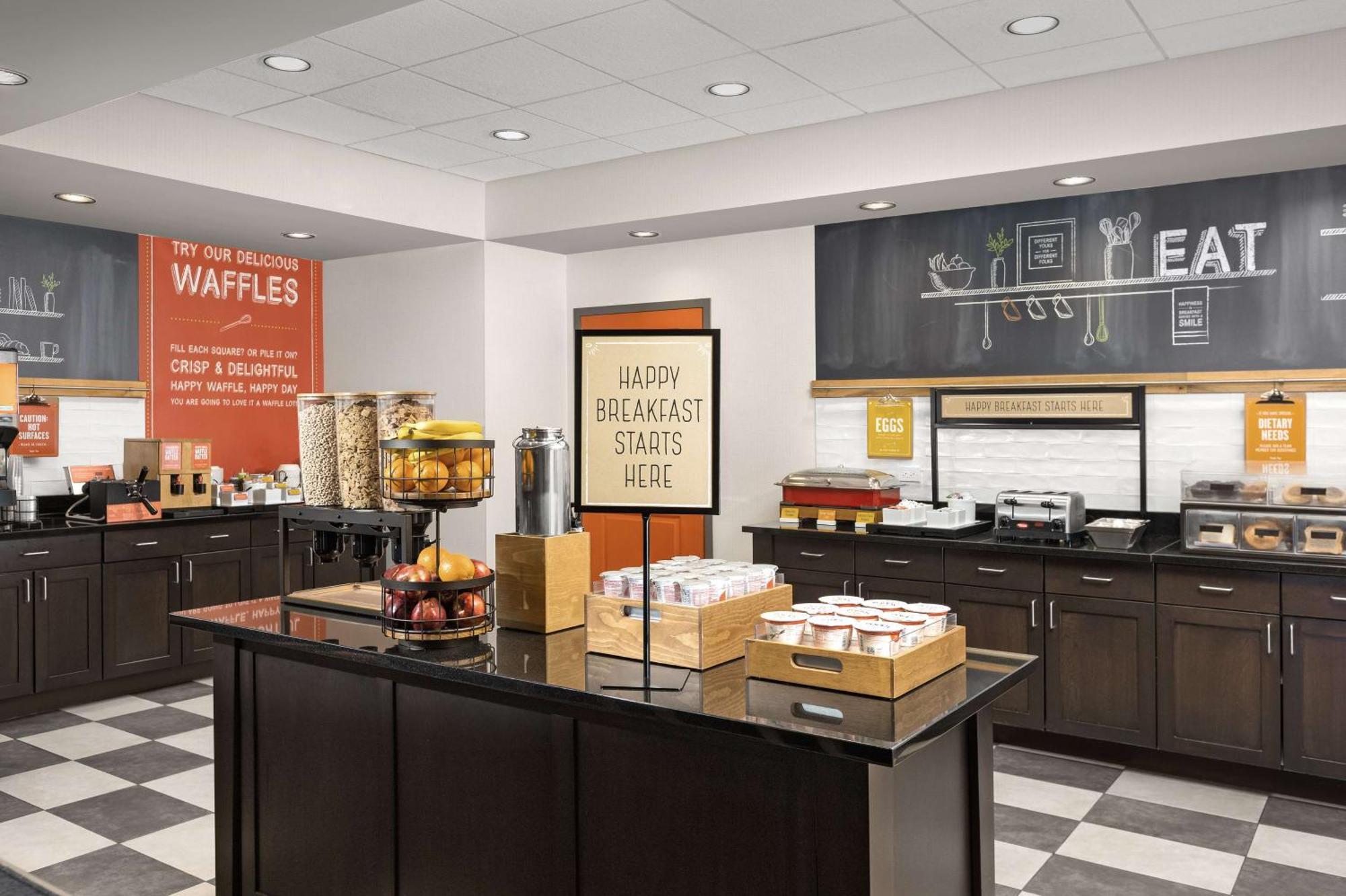 Hampton Inn Augusta Luaran gambar