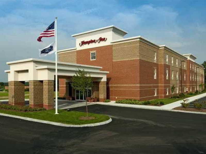 Hampton Inn Augusta Luaran gambar
